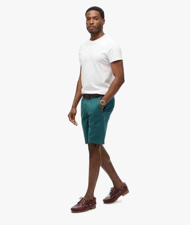 Superdry Vintage Chino Shorts