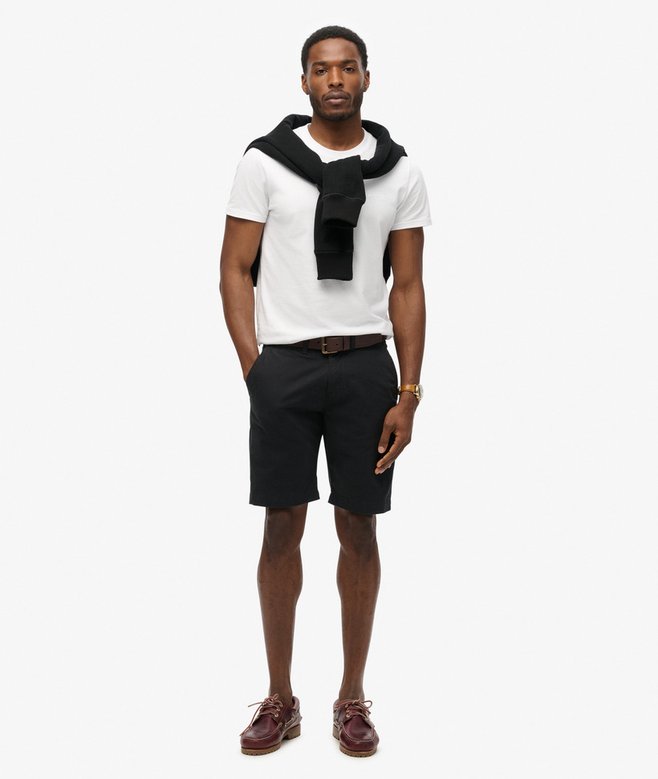 superdry Vintage Chino Shorts