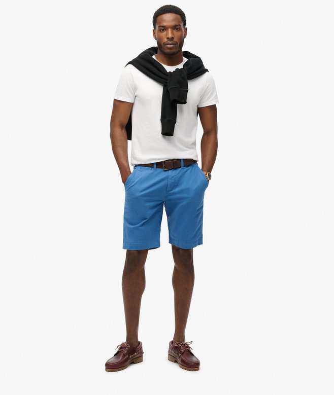 superdry Vintage Chino Shorts