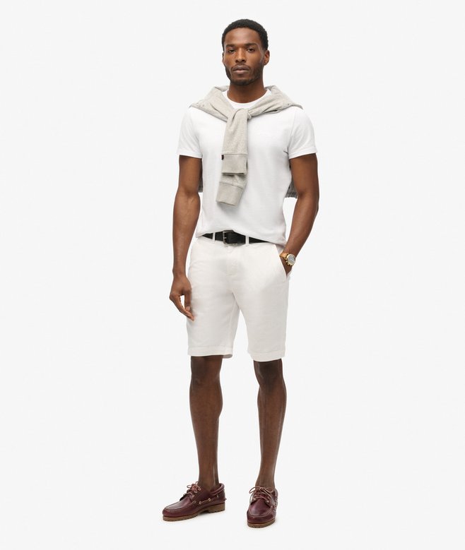 superdry Vintage Chino Shorts