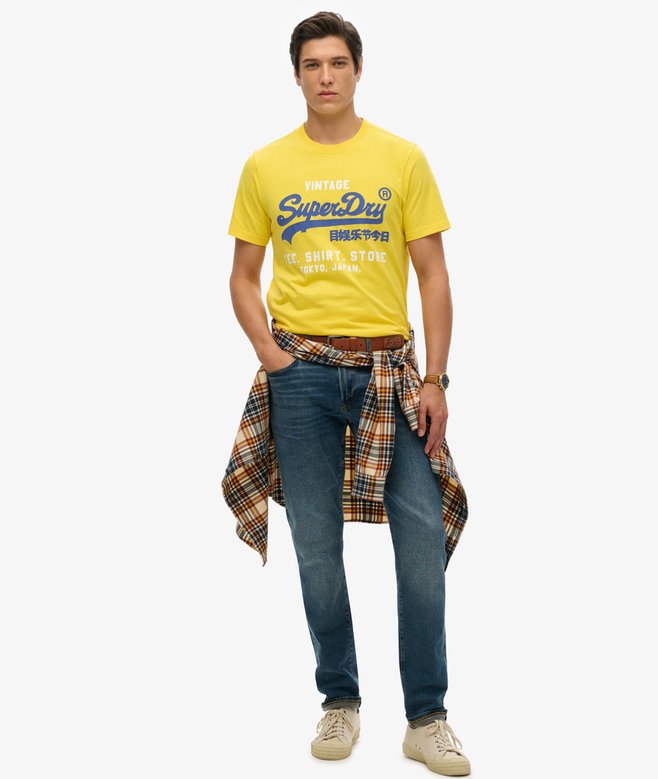 Superdry Vintage Classic T-Shirt