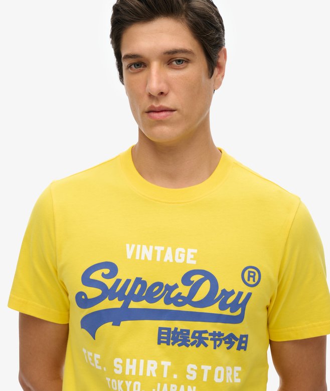 Superdry Vintage Classic T-Shirt
