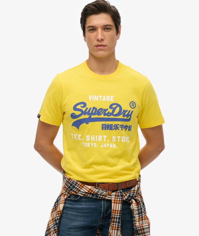 superdry Vintage Classic T-Shirt