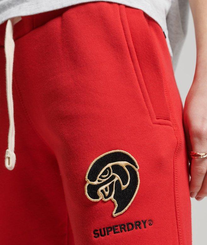 Superdry Vintage Collegiate Joggers
