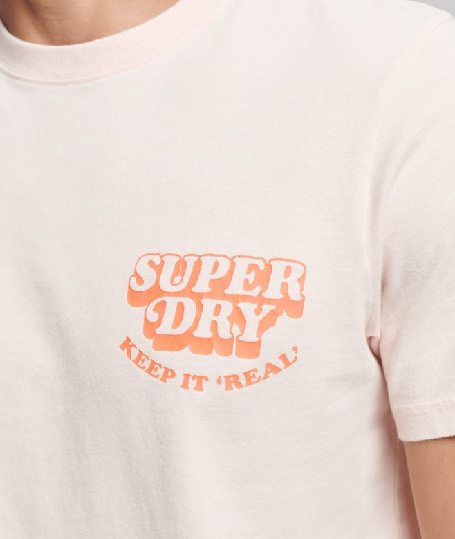 Superdry Vintage Cooper Classic T-Shirt