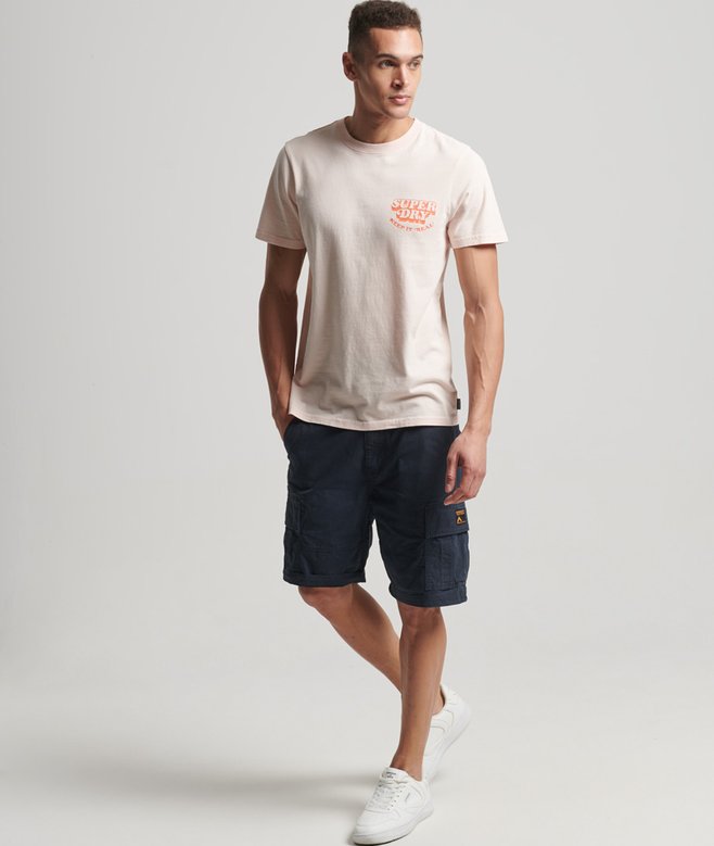 Superdry Vintage Cooper Classic T-Shirt