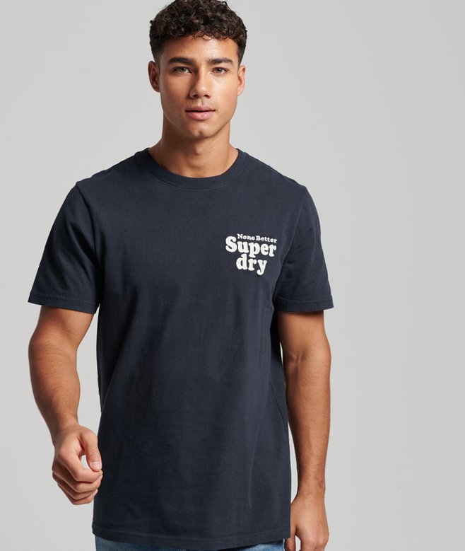superdry Vintage Cooper Classic T-Shirt
