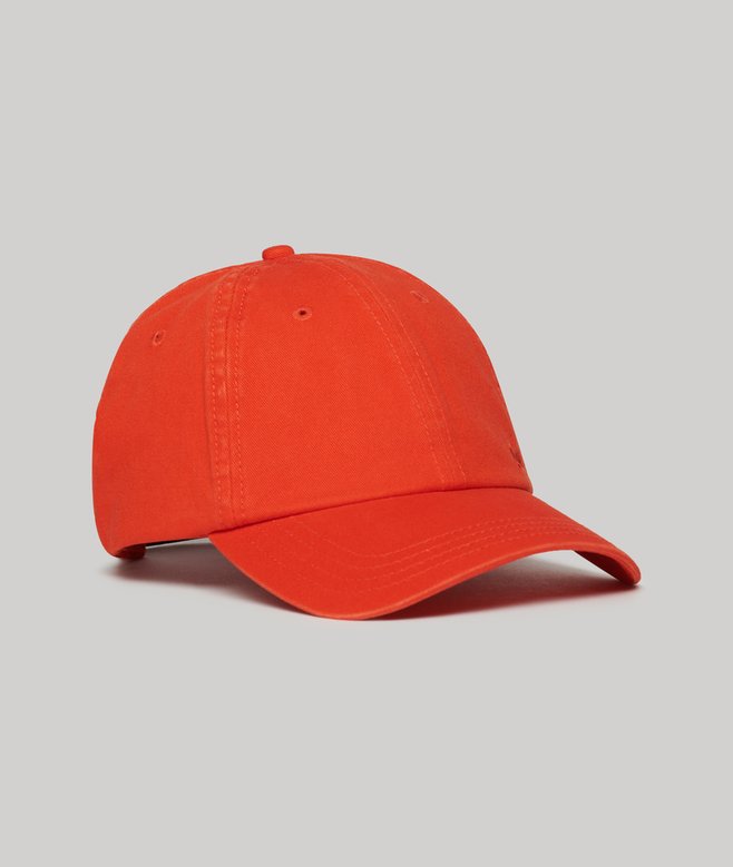 superdry Vintage Embroidered Cap