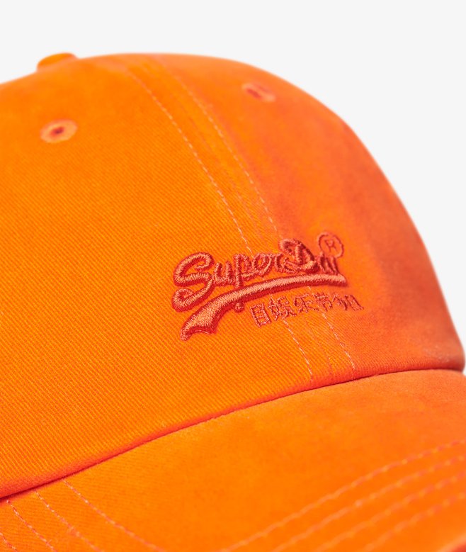 Superdry Vintage Embroidery Cap