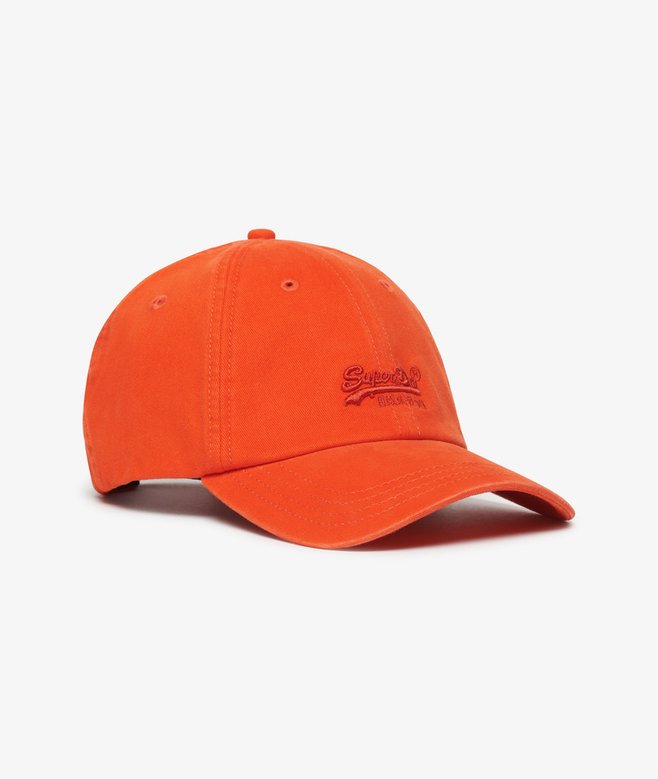 superdry Vintage Embroidery Cap