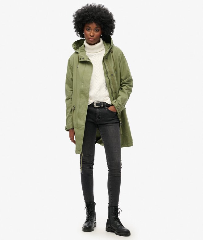 Superdry Vintage Field Parka