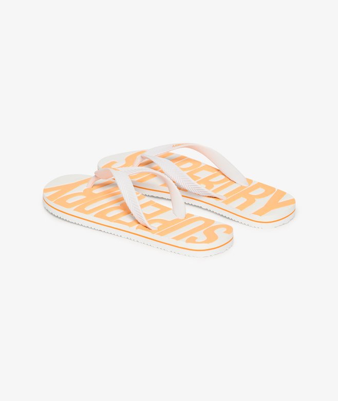 Superdry Vintage Flip Flops