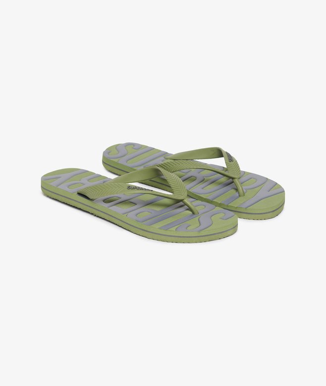Superdry Vintage Flip Flops