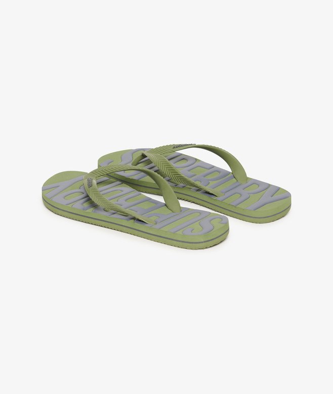 Superdry Vintage Flip Flops