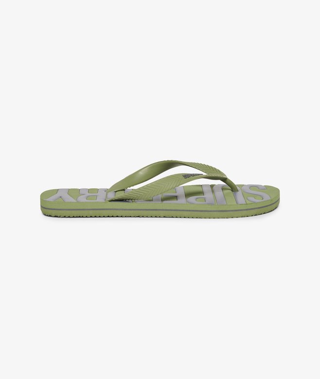 superdry Vintage Flip Flops