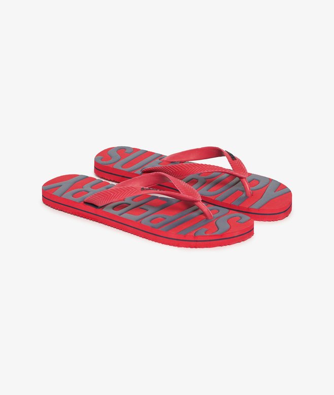 Superdry Vintage Flip Flops