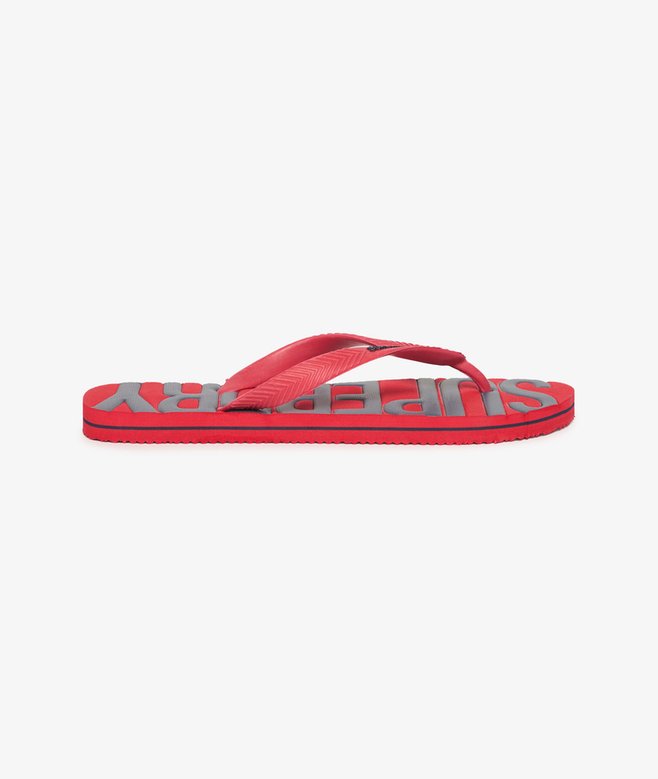 superdry Vintage Flip Flops