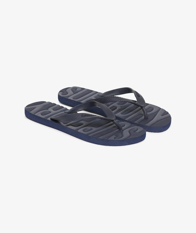 Superdry Vintage Flip Flops