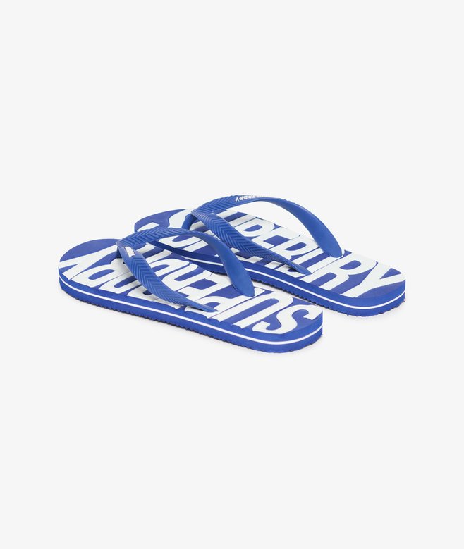 Superdry Vintage Flip Flops
