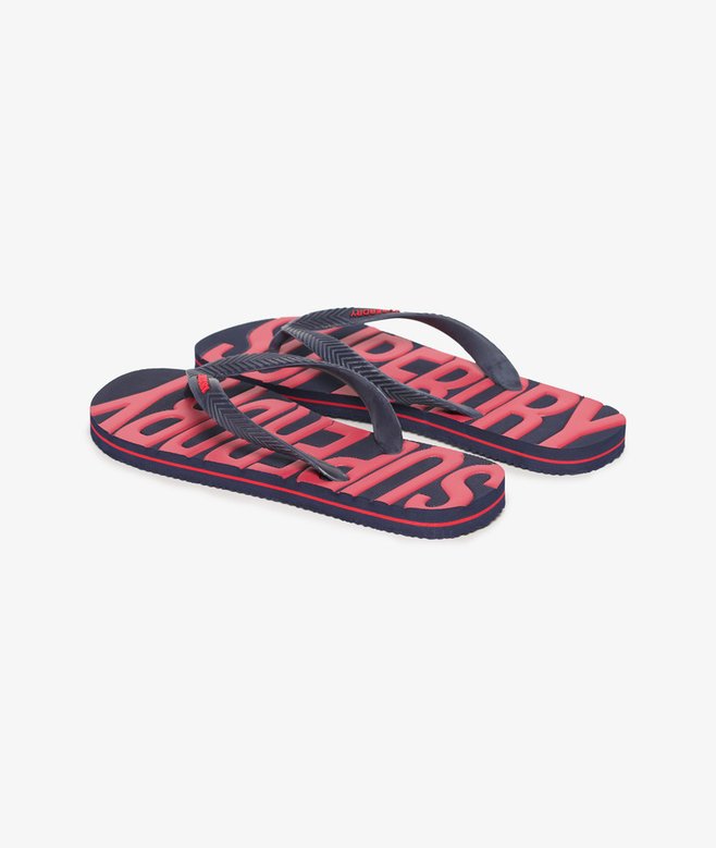 Superdry Vintage Flip Flops