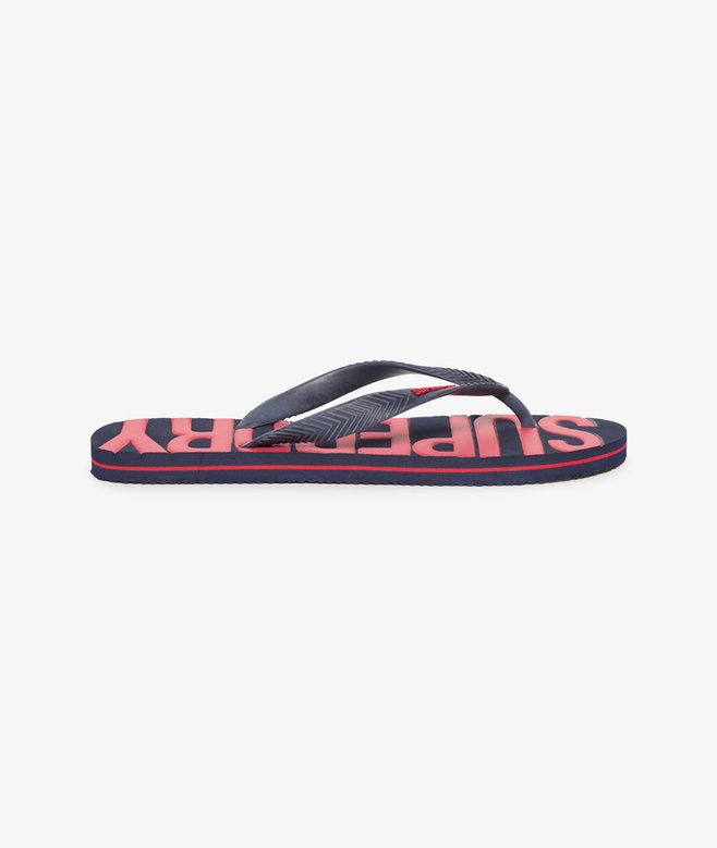 superdry Vintage Flip Flops
