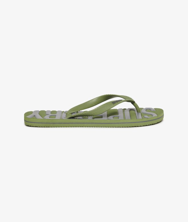 superdry Vintage Flip Flops