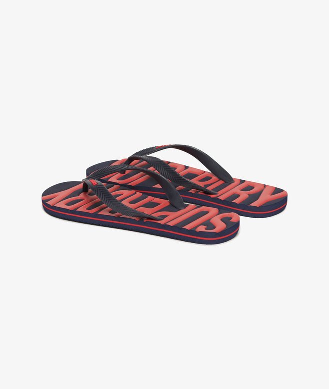 Superdry Vintage Flip Flops