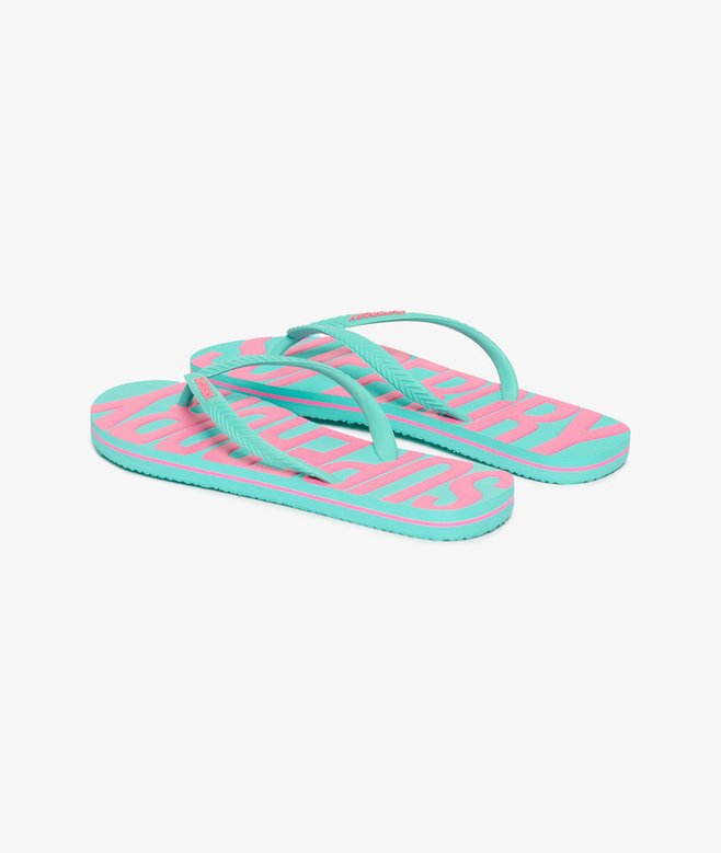 Superdry Vintage Flip Flops