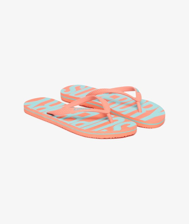 Superdry Vintage Flip Flops