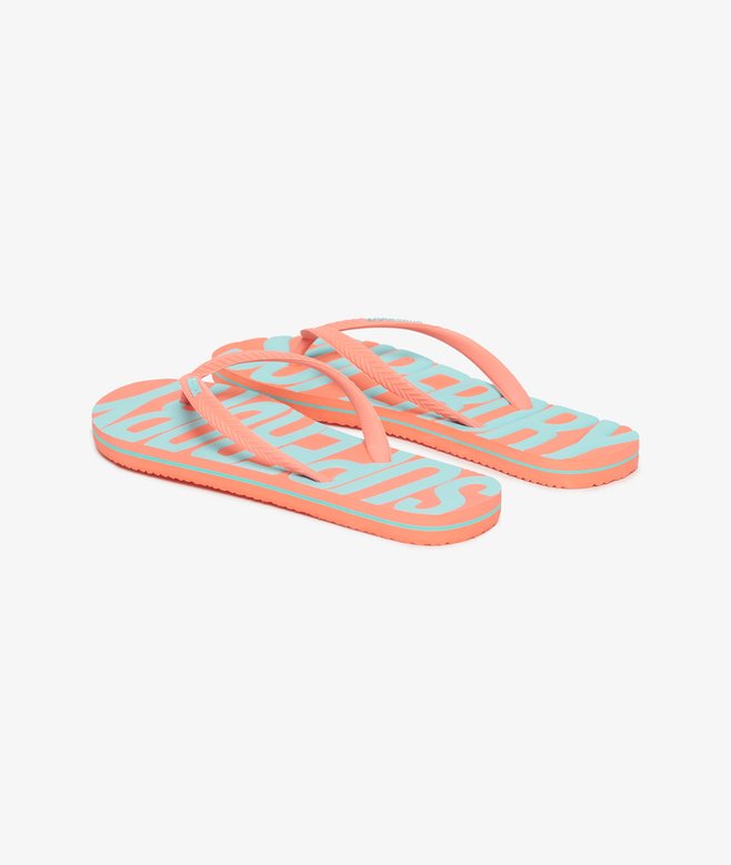 Superdry Vintage Flip Flops