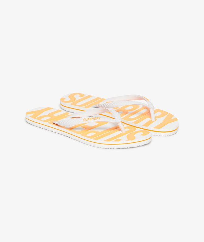 Superdry Vintage Flip Flops
