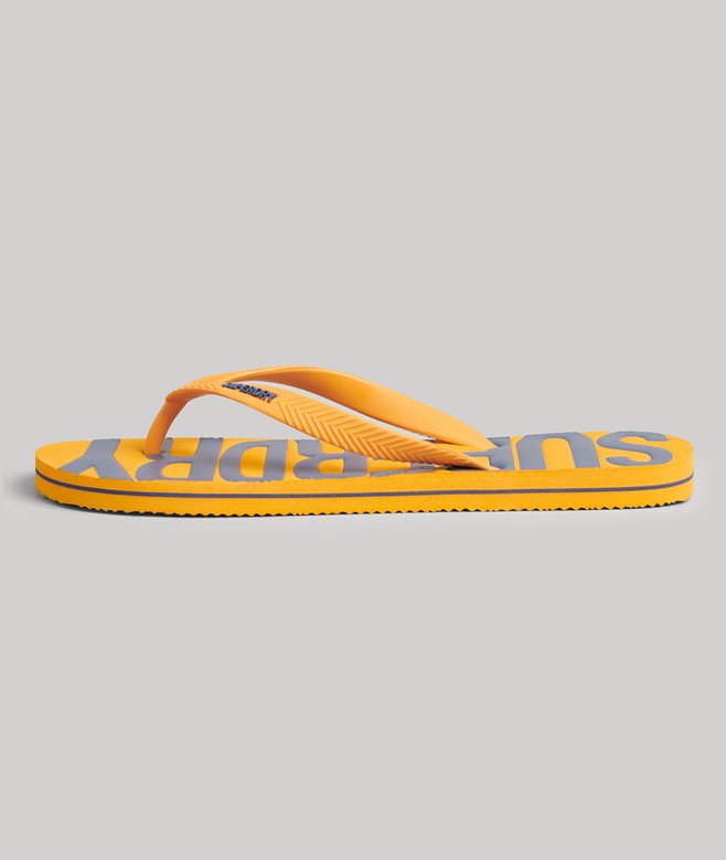 Superdry Vintage Flip Flops