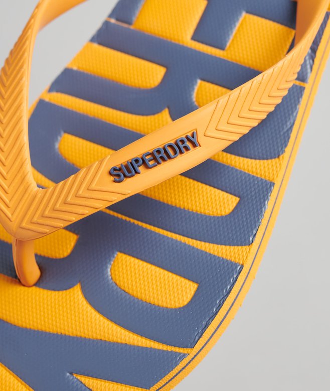 Superdry Vintage Flip Flops