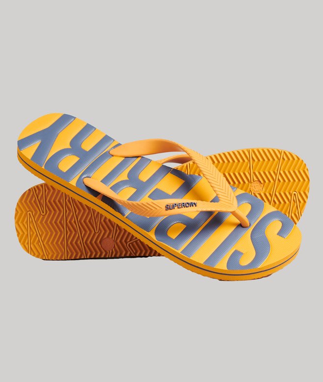 superdry Vintage Flip Flops