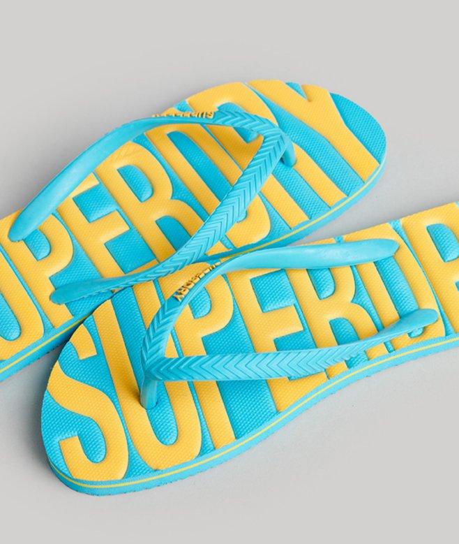 Superdry Vintage Flip Flops