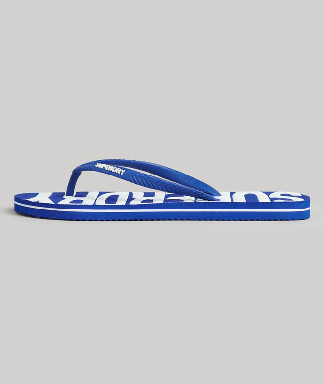 Superdry Vintage Flip Flops