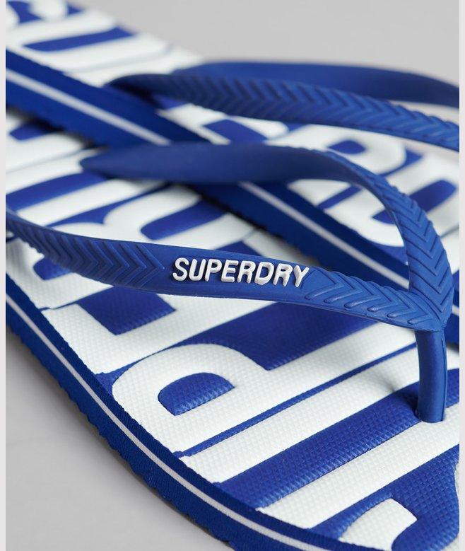 Superdry Vintage Flip Flops