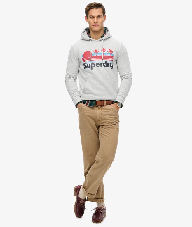 Superdry Vintage Great Outdoors Hoodie