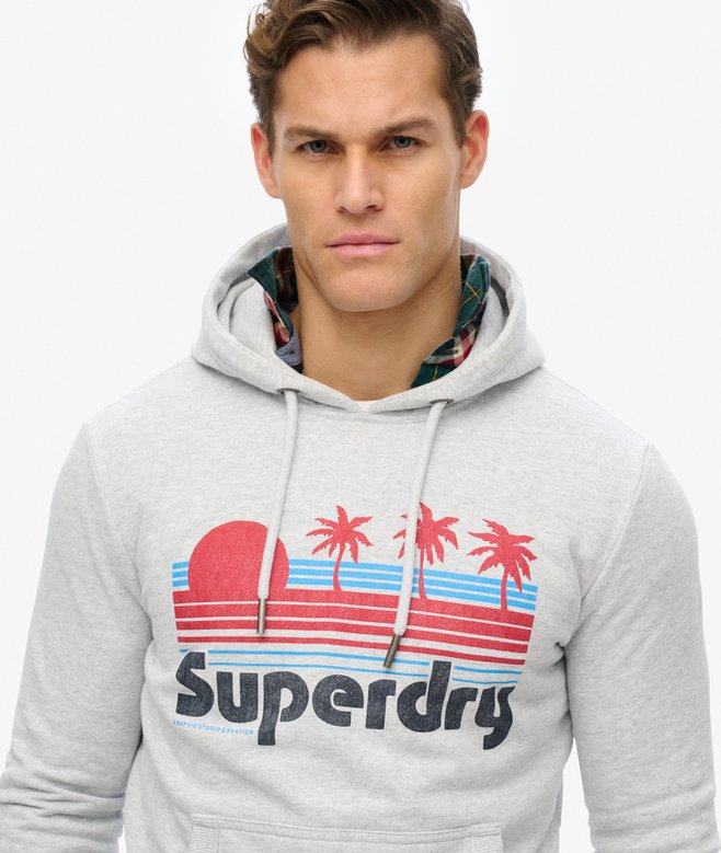 Superdry Vintage Great Outdoors Hoodie