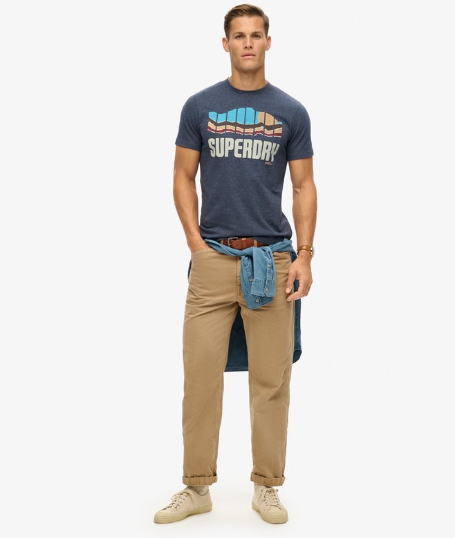 Superdry Vintage Great Outdoors T-Shirt