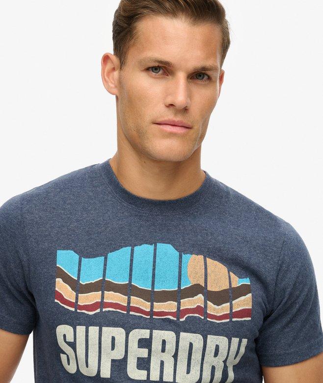 Superdry Vintage Great Outdoors T-Shirt