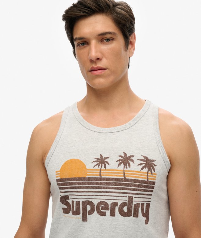 Superdry Vintage Great Outdoors Vest