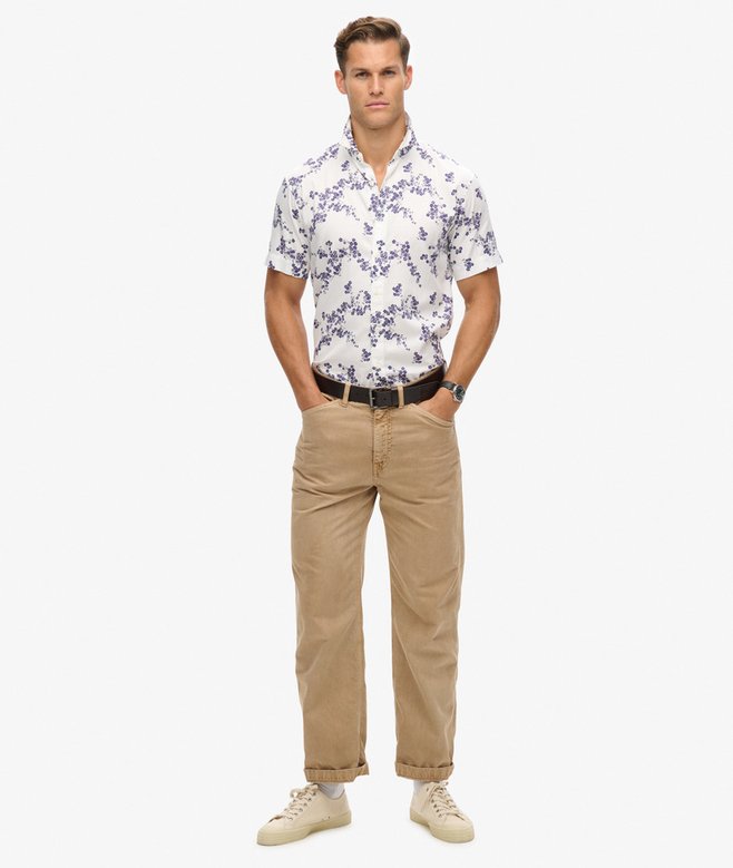 Superdry Vintage Hawaiian Shirt