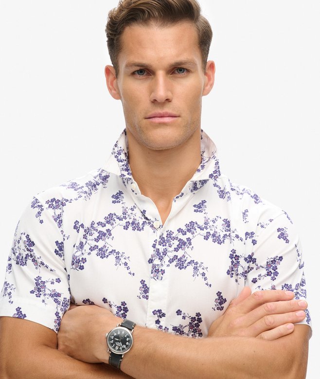 Superdry Vintage Hawaiian Shirt