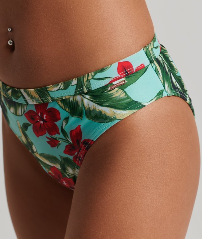 Superdry Vintage Hipster Bikini Briefs