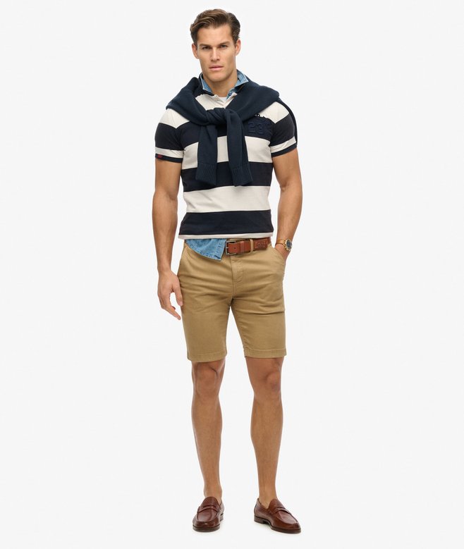 superdry Vintage International Chino Shorts