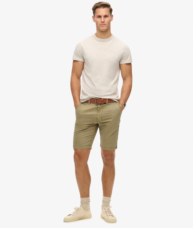 Superdry Vintage International Chino Shorts