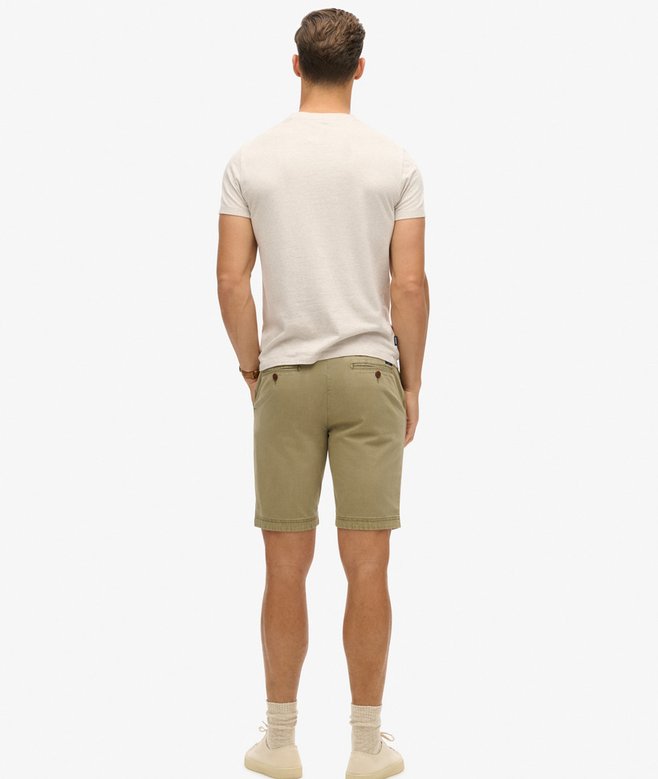 Superdry Vintage International Chino Shorts