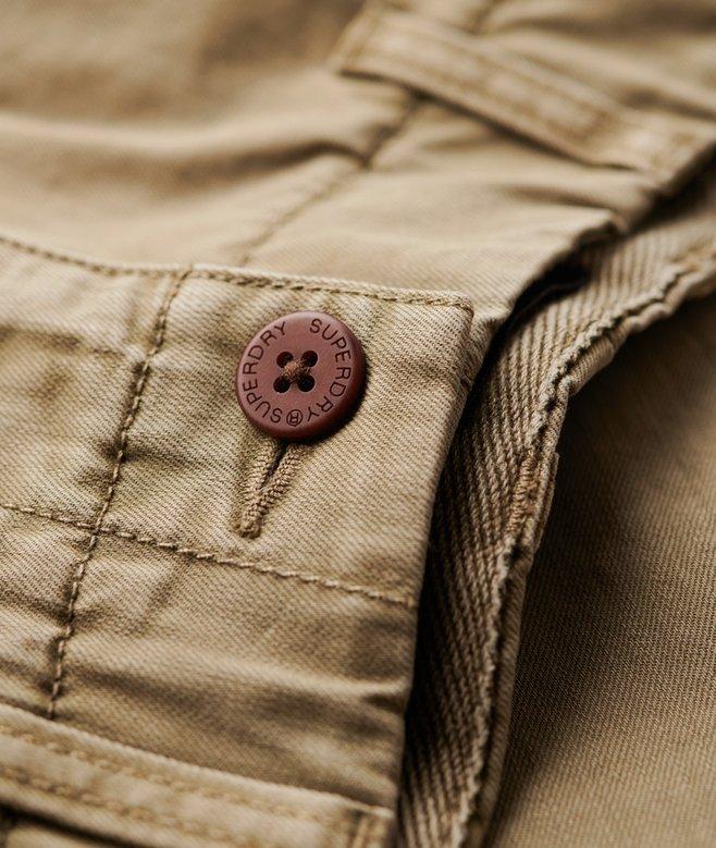 Superdry Vintage International Chino Shorts
