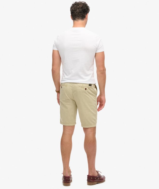 Superdry Vintage International Chino Shorts